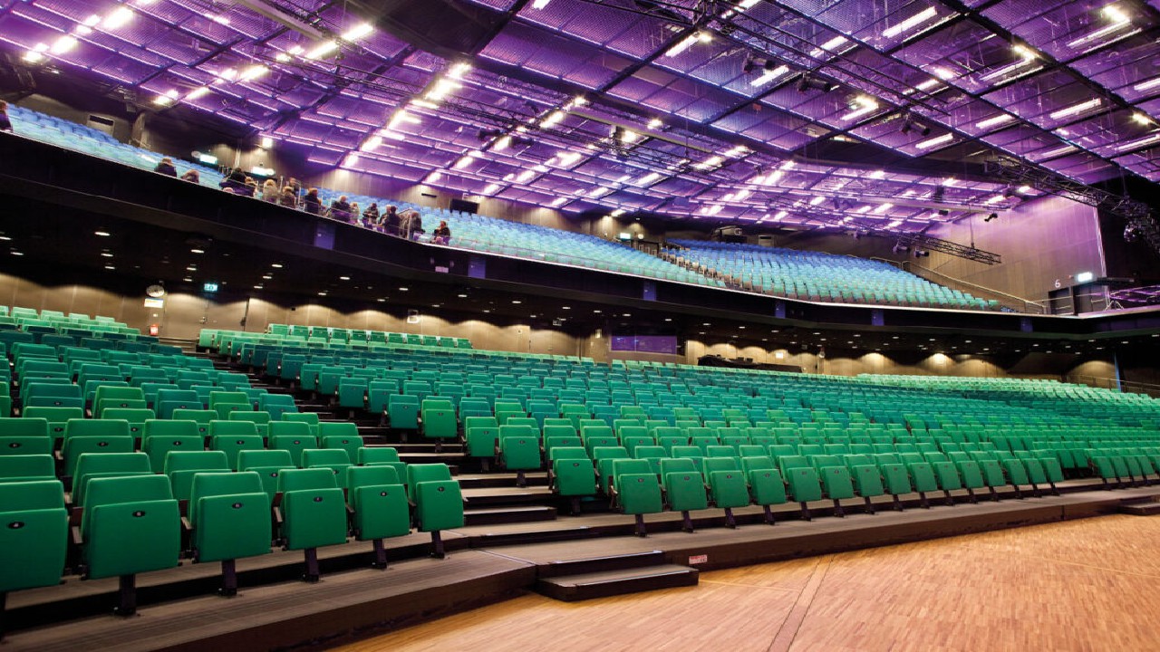 Stockholm Waterfront Congress Centre