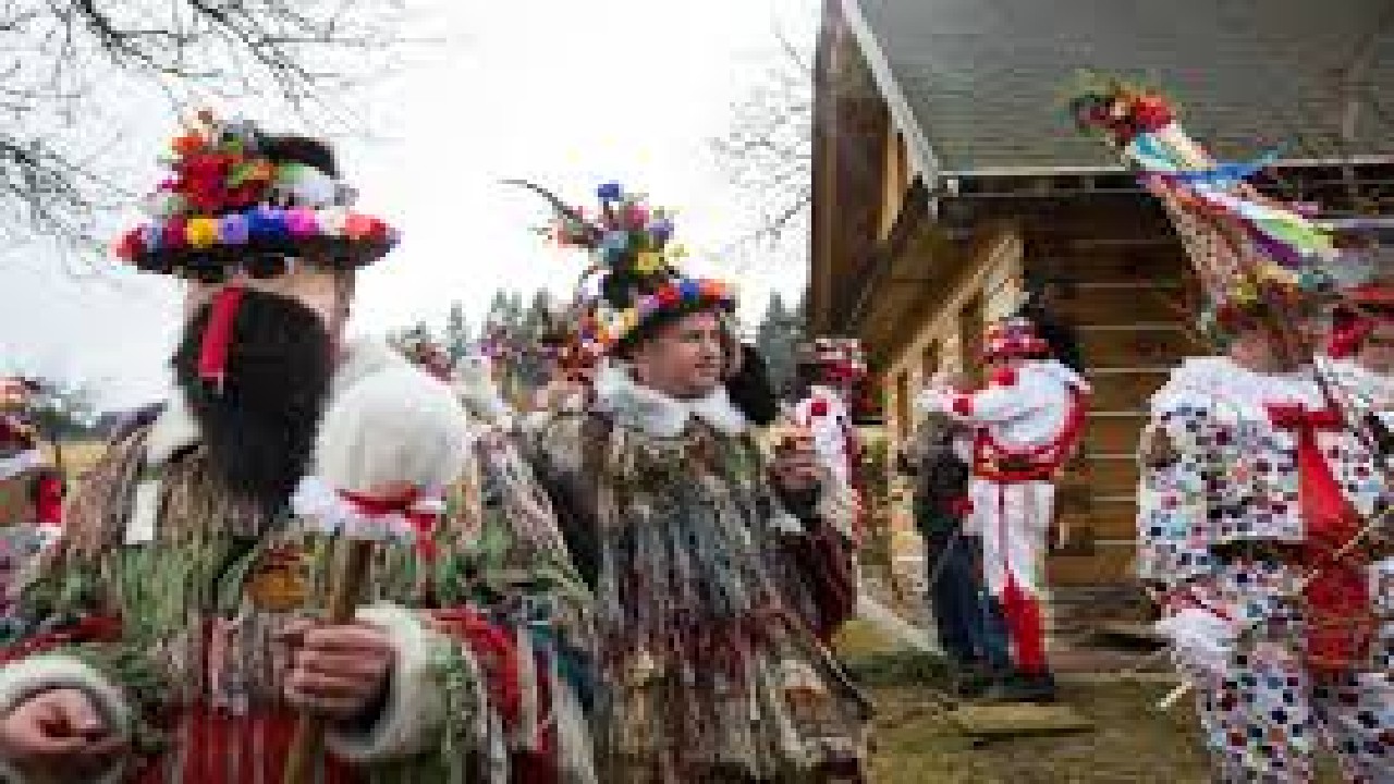 Prague Cultural Heritage Carnival