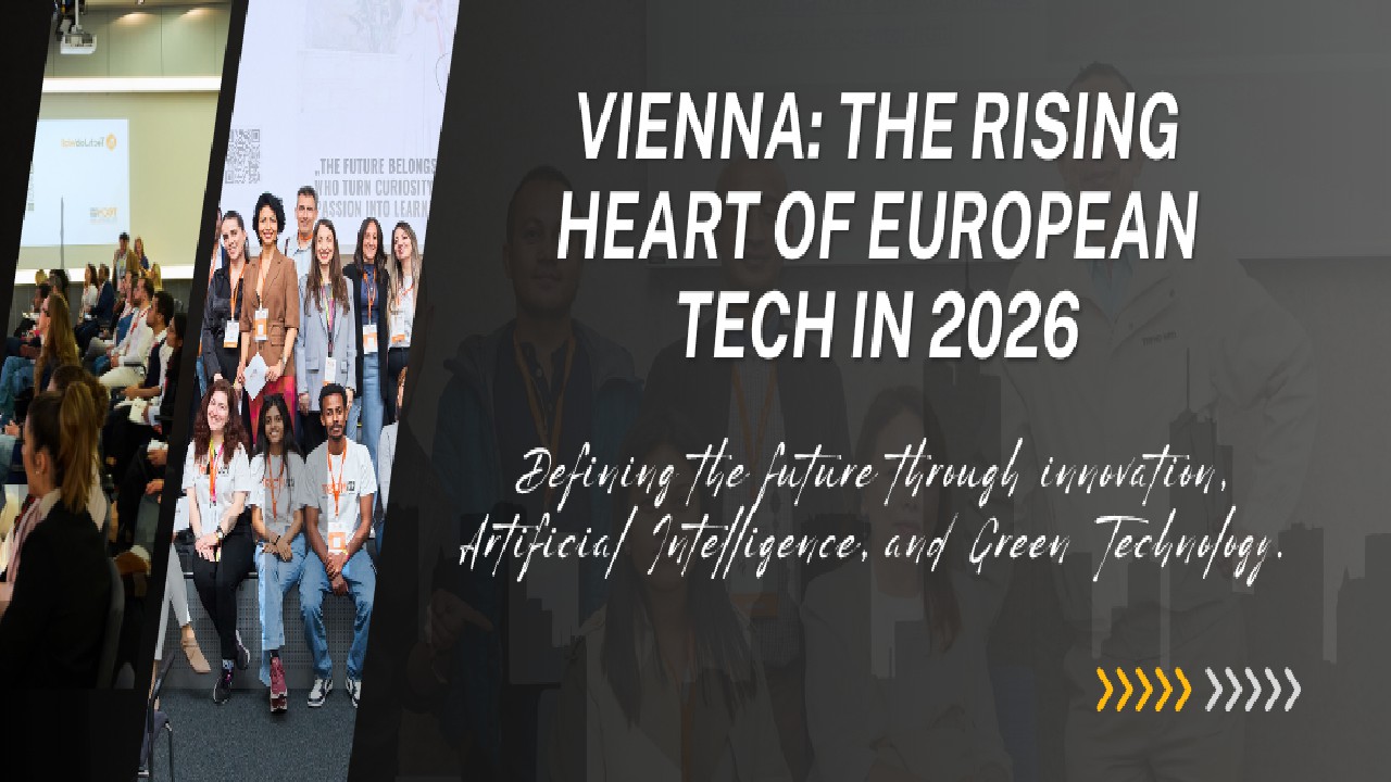 Vienna Tech Developers Innovation Conference