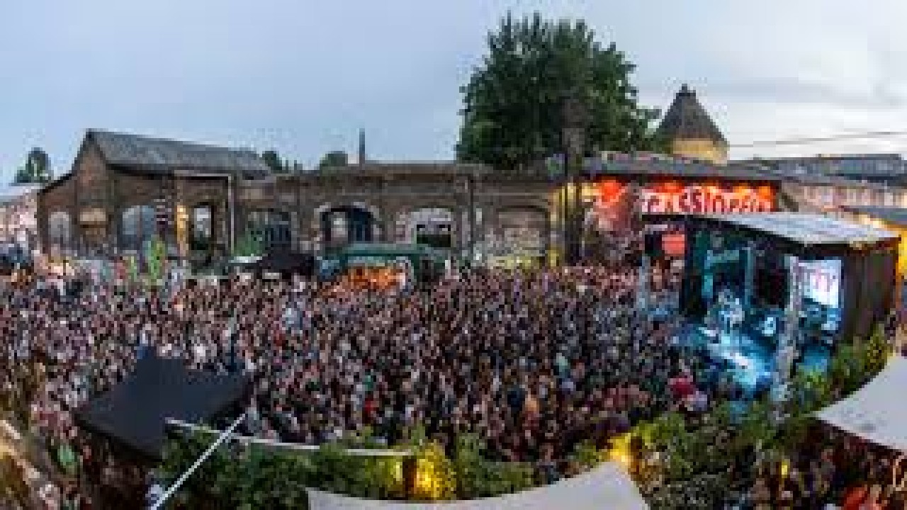 Berlin Summer Indie Music Showcase