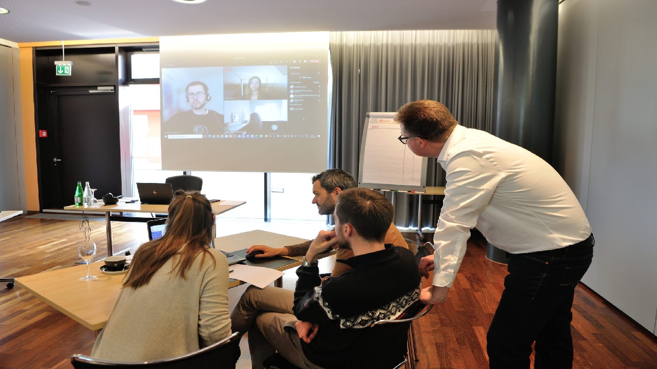 Zurich Project Management Professional Workshop