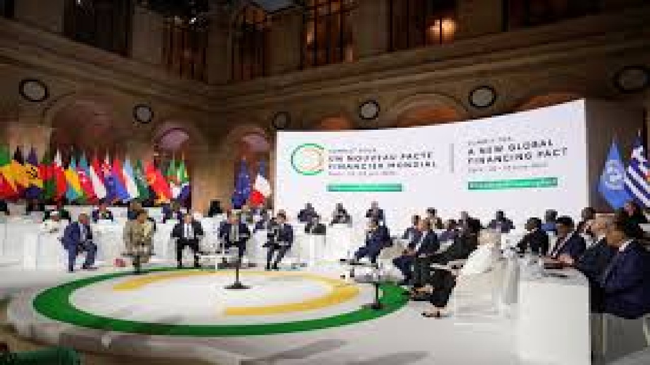 Paris Green Energy Global Summit
