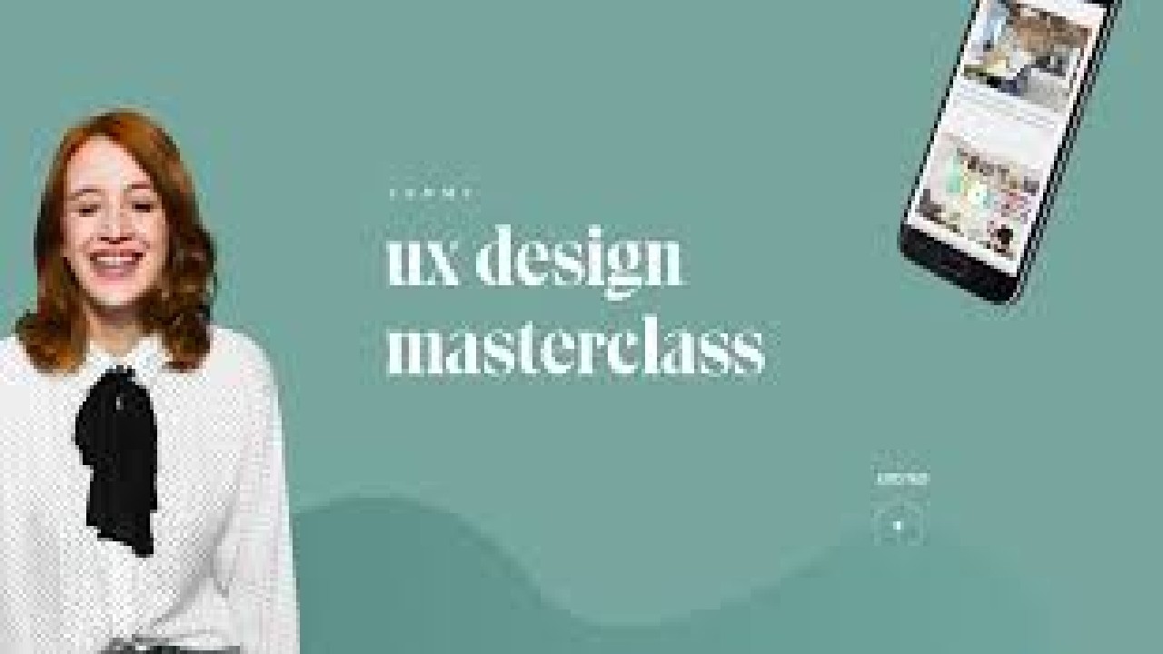 Amsterdam UI/UX Design Masterclass