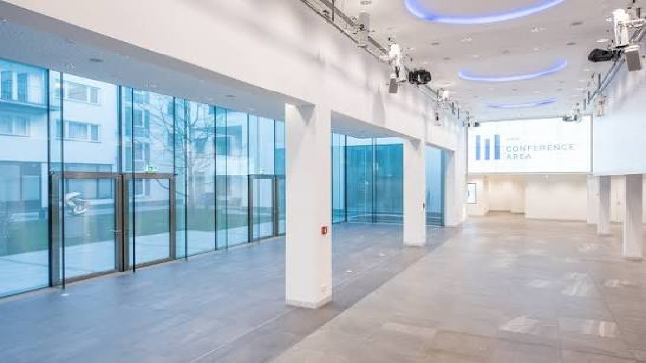 Conference Center Haus der Bayerischen Wirtschaft