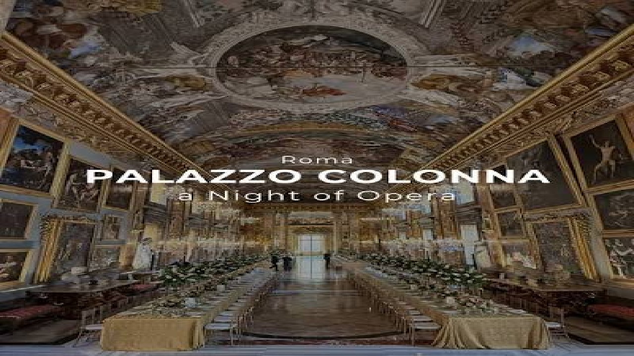 Rome Opera Classics Gala