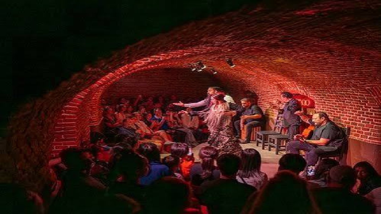 Madrid Flamenco Fusion Evening