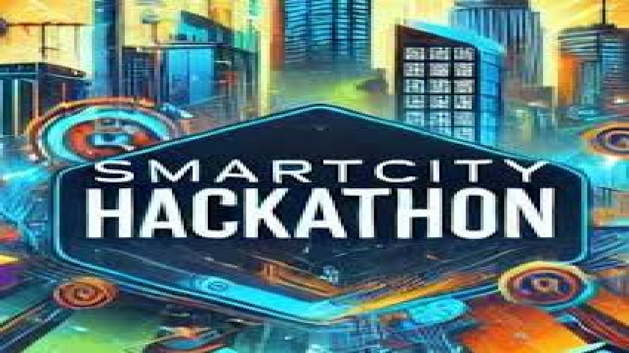 Smart City Sustainable Tech Hackathon Stockholm
