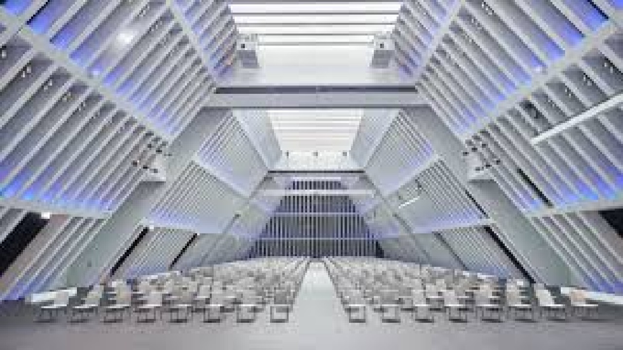 The Circle Convention Center Zurich Airport