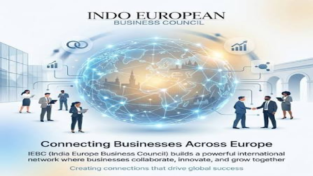 Indo-European Professionals Networking Meetup Brussels