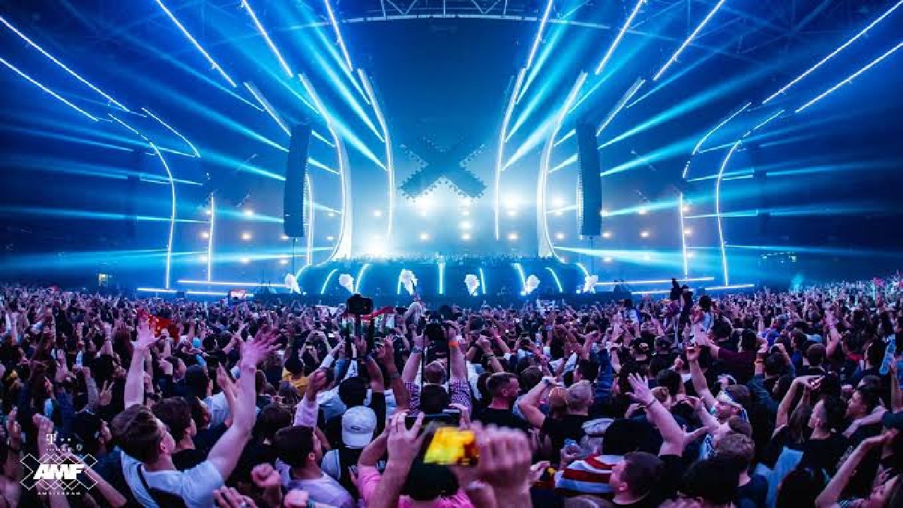 Amsterdam Electronic Music Night