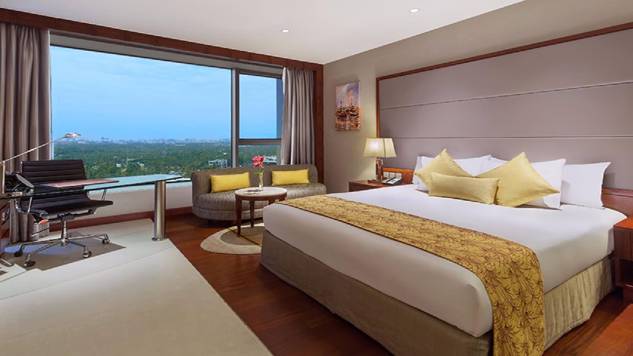 Crowne Plaza: Kochi