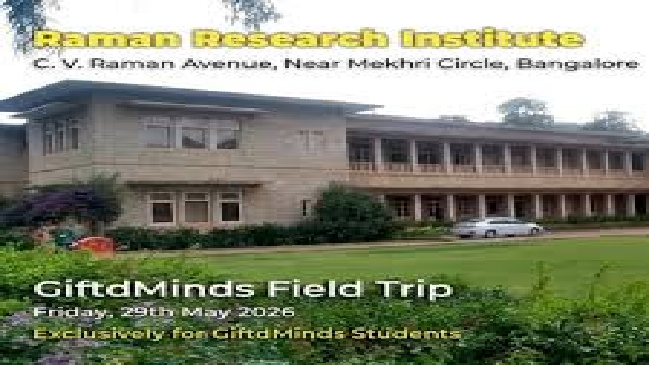 GiftdMinds Learning Center
