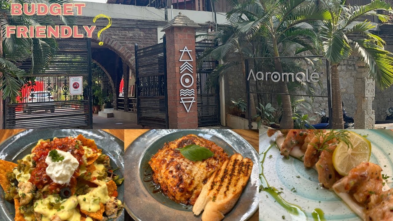 Aaromale - Cafe and Creative Community